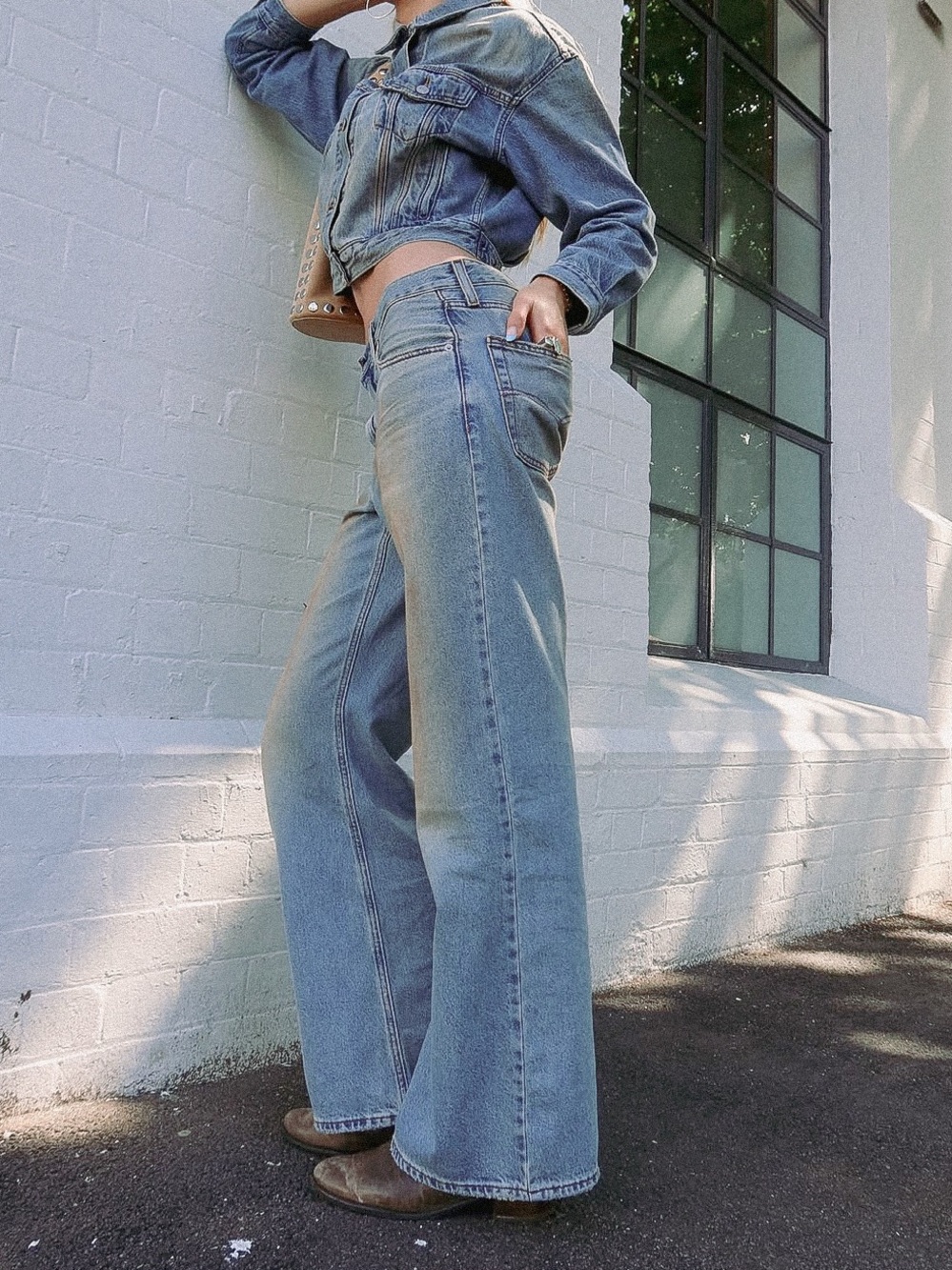 Levi’s Loose Boot Jean